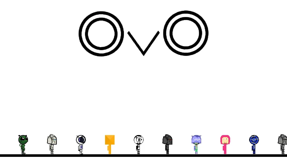 OvO cover