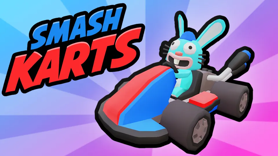 Smash Karts cover
