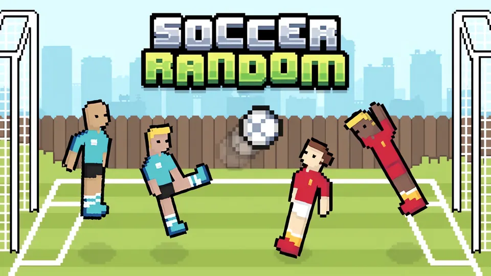 Soccer Random cover